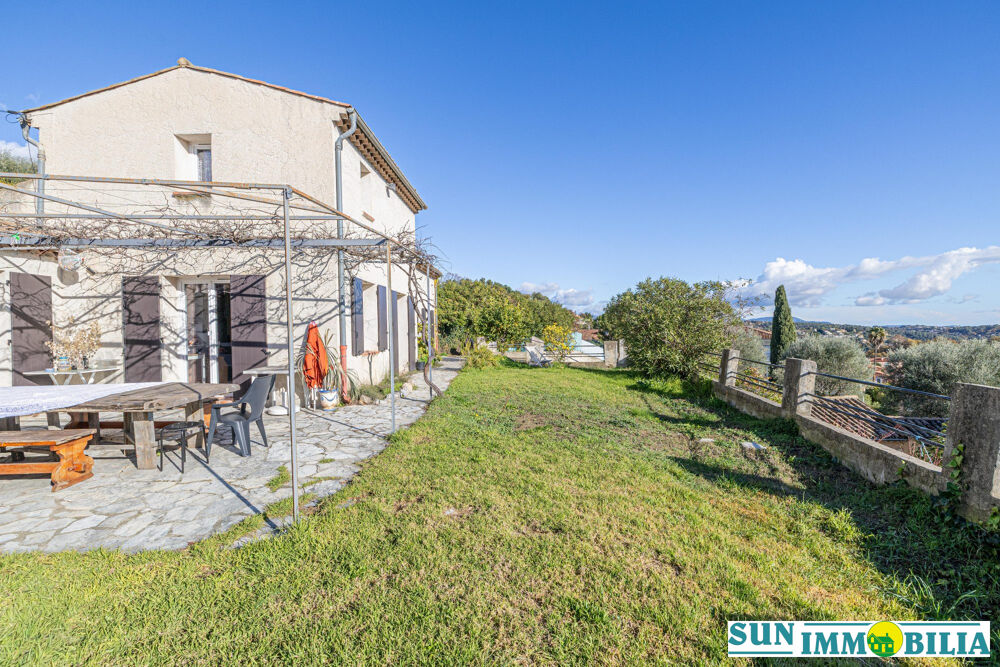 � vendre  Maison Vence (06140)