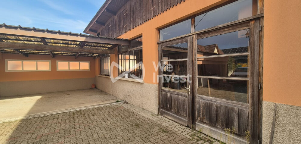 Maison à vendre Traenheim