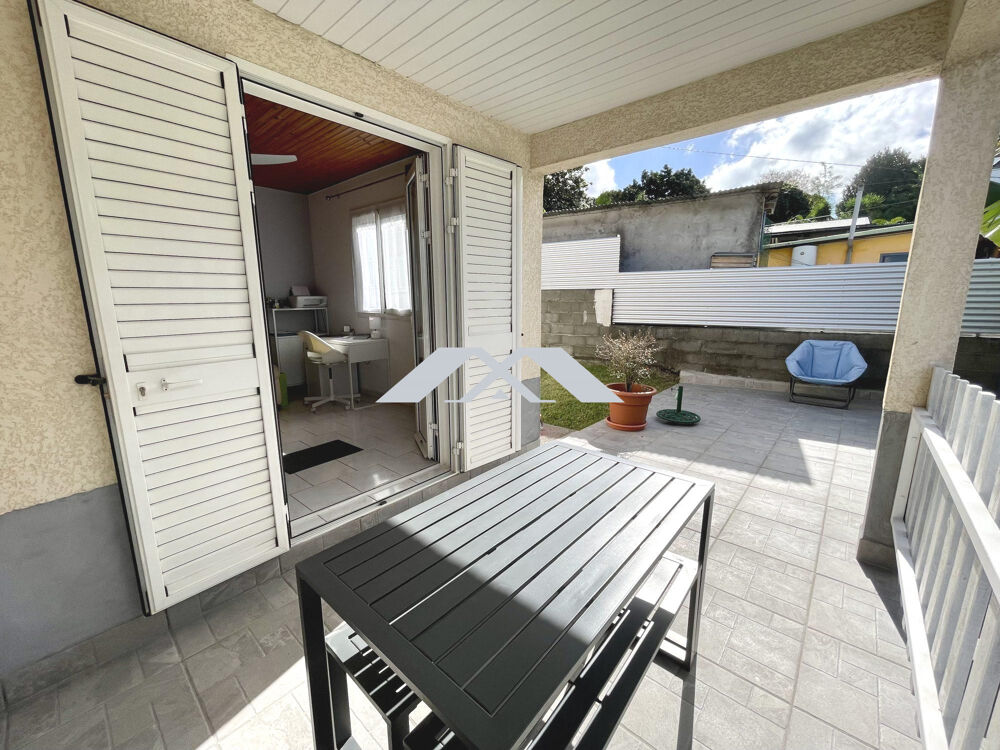 Maison T4 Ravine des Cabris