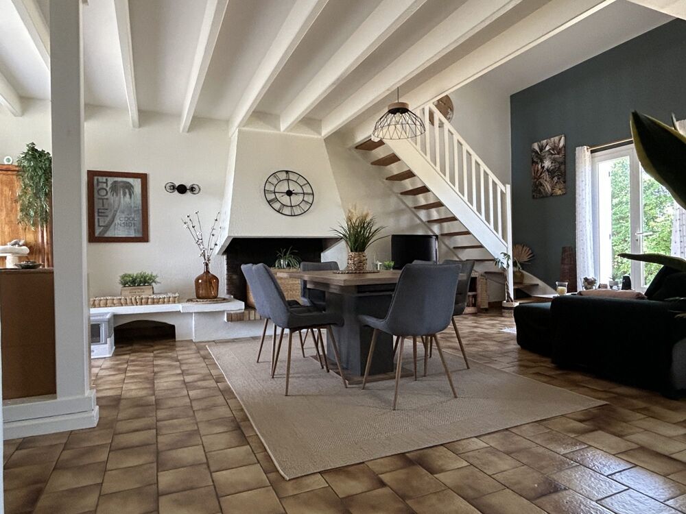 Maison à vendre Chauray