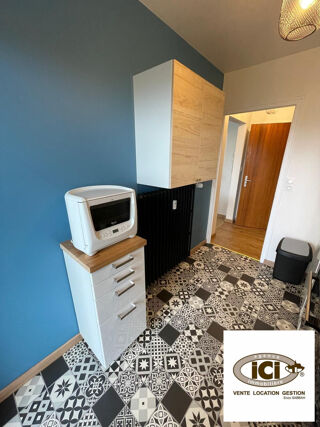  Appartement � vendre 1 pi�ce 32 m�