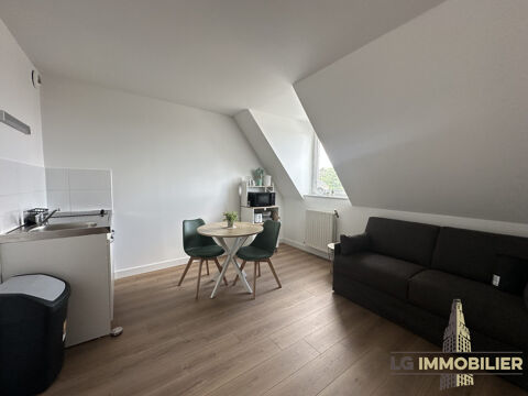  Appartement  louer 1 pice 17 m