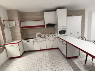  Maison à louer 5 pièces 139 m² Nancy