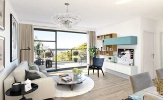  Appartement  vendre 3 pices 61 m