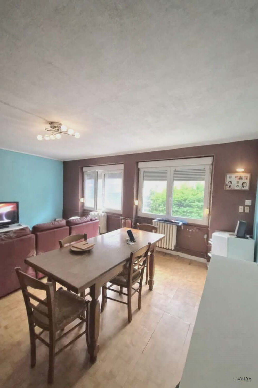 Appartement à vendre Homécourt