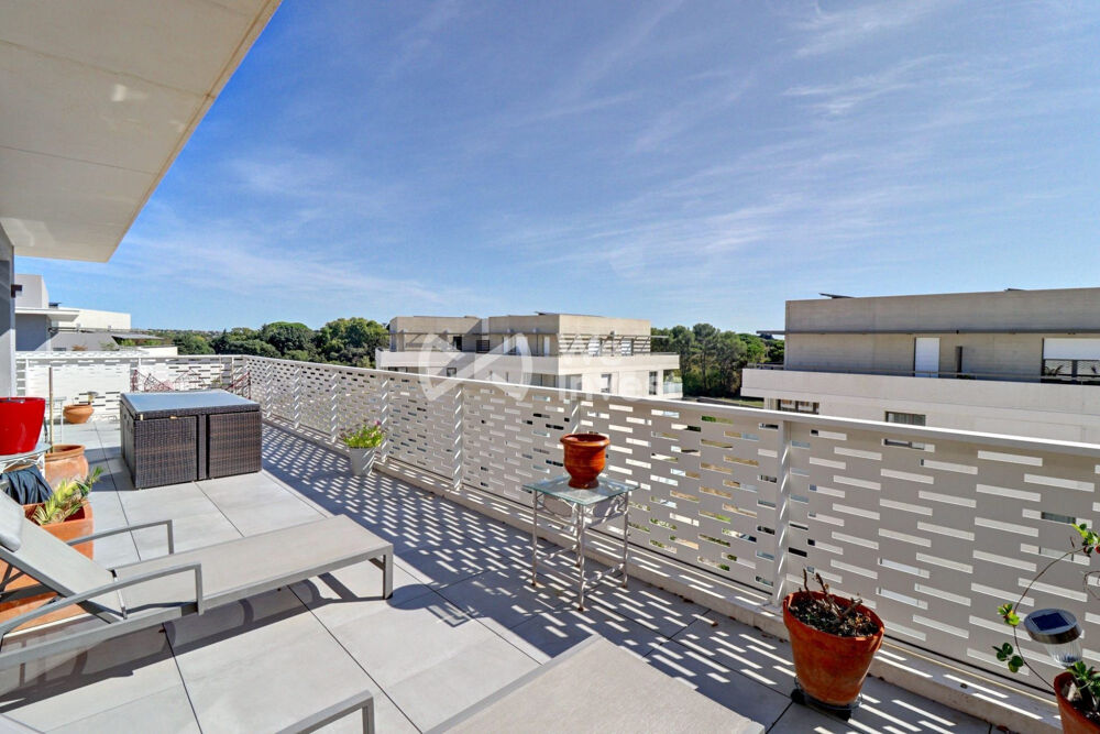 � vendre  Appartement Castelnau-le-Lez (34170)