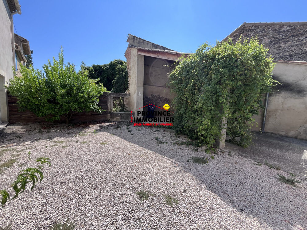 Vente Maison Maison de village avec cour Bouchet