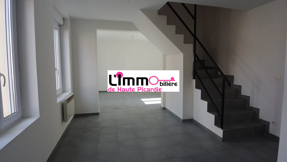 Vente Immeuble Immeuble de rapport à vendre à Chaulnes (80320) – 4 appartem Chaulnes