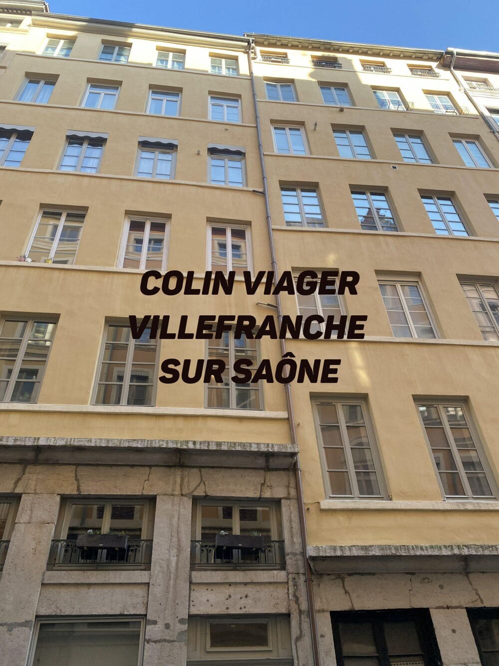 Appartement 3 pièces 53 m² · à Lyon 1 · 53 m² · 105 920 €