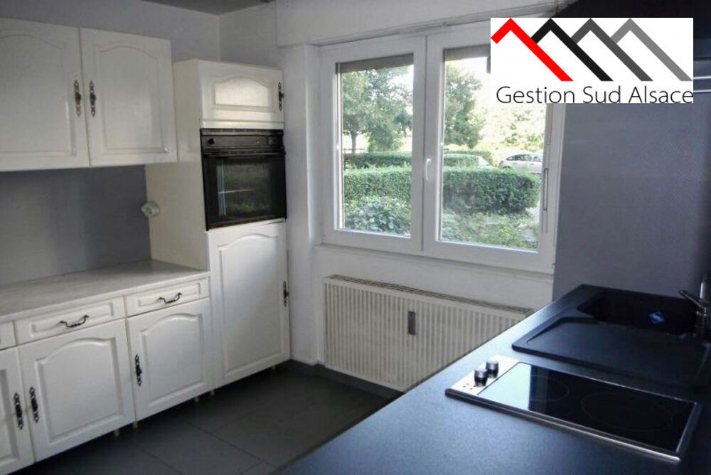Appartement 2 pièces 38 m² · à Mulhouse · 38 m² · 46 000 €