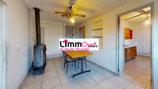  Maison � vendre 3 pi�ces 52 m�