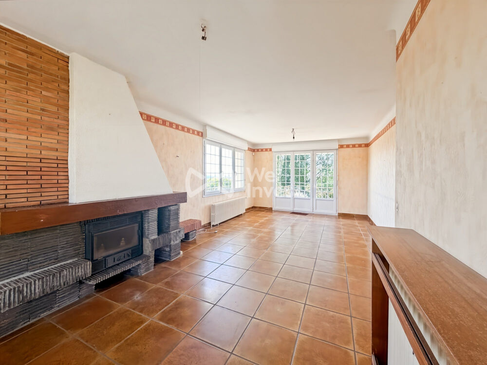 Maison familiale de 180 m²  7 chambres  Terrain de 1 600