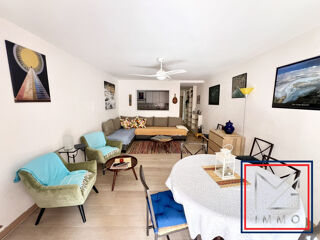  Appartement  vendre 2 pices 50 m