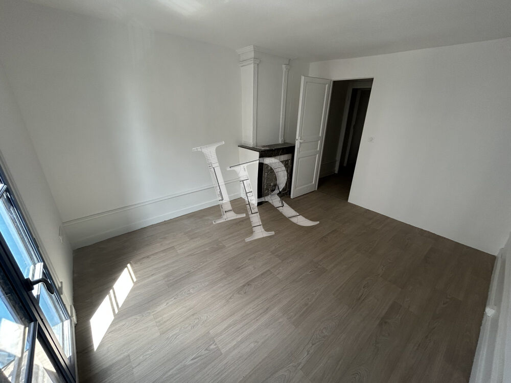 Appartement T2 en triplex