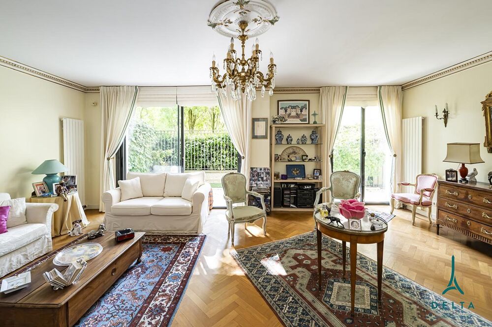 � vendre  Appartement Paris 16