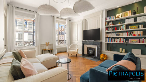  Appartement à vendre 3 pièces 91 m²