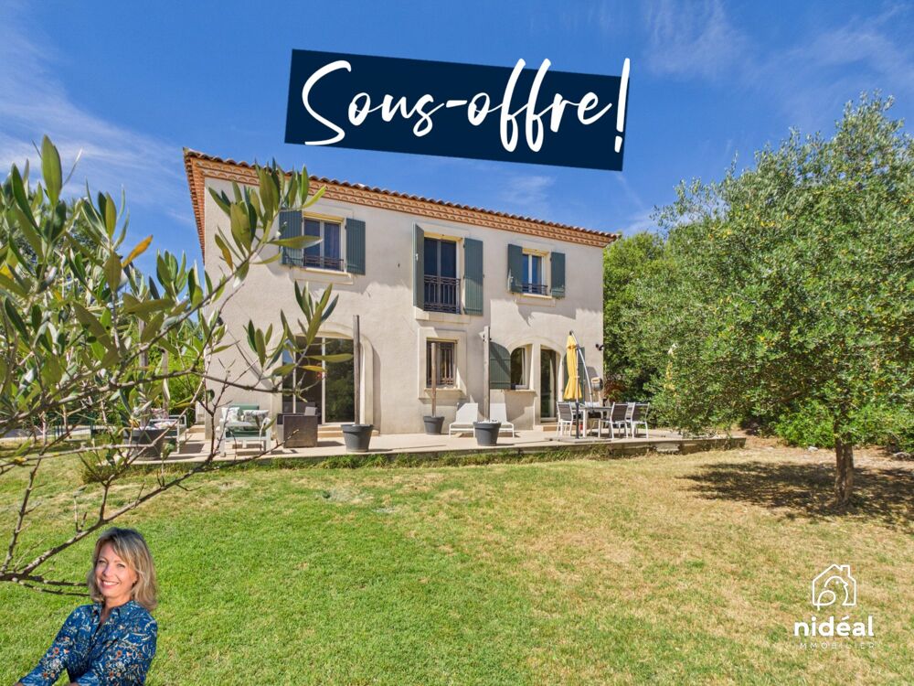 Bastide familiale avec locatif pour amoureux de la nature
