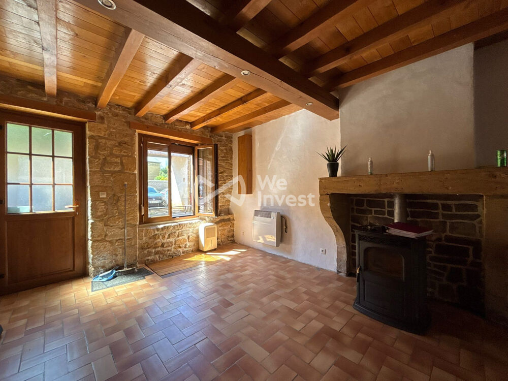 Maison 3 pièces 84 m² · à Mouzon · 84 m² · 95 900 €