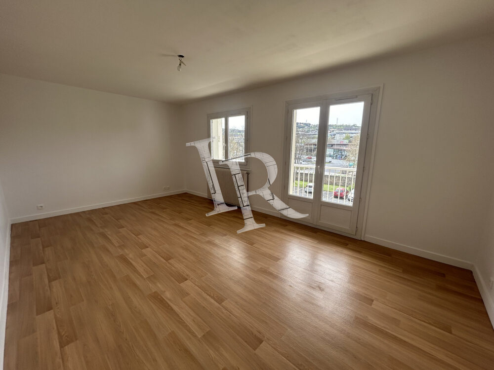 Location Appartement Appartement T4 avec balcon Brives-charensac