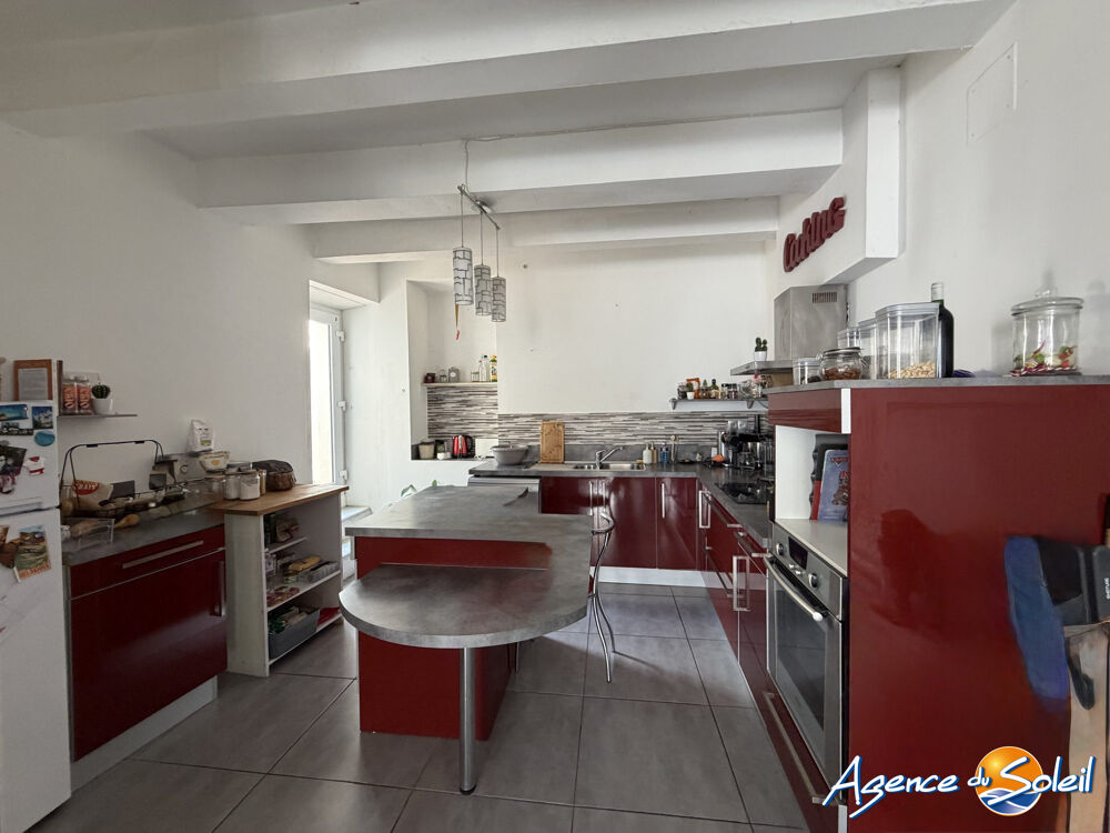 Vente Maison Maison à vendre Luc-sur-Orbieu Luc-sur-orbieu