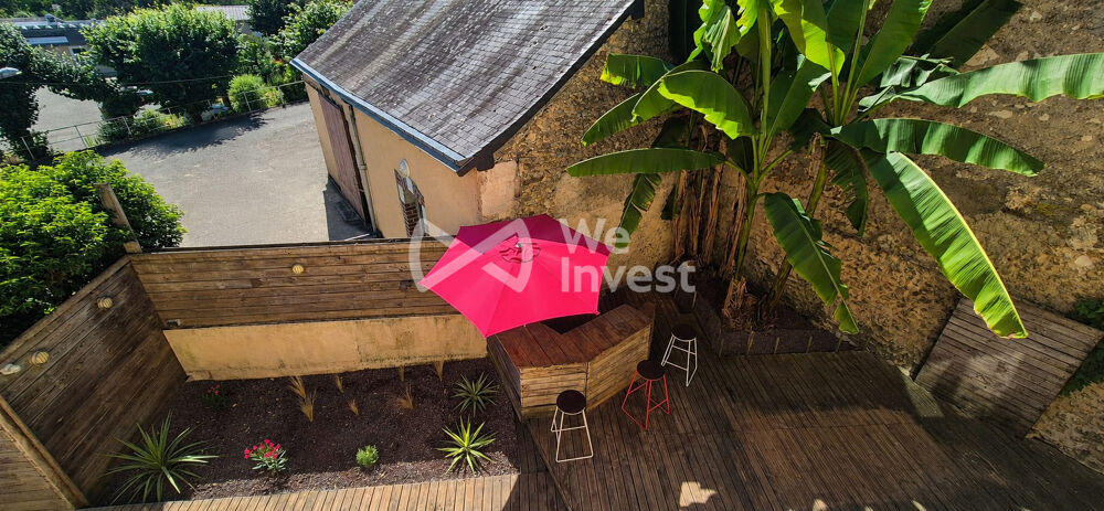 Maison 7 pièces 149 m² · à Pruillé-l'Éguillé · 149 m² · 133 000 €