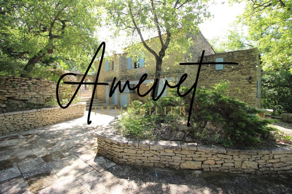 � vendre  Maison Goult (84220)