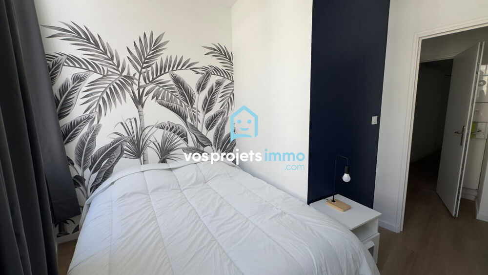 Location Appartement SUPERBE T2 ENTIÈREMENT RÉNOVÉ À NEUF AVEC PARKING Valenciennes
