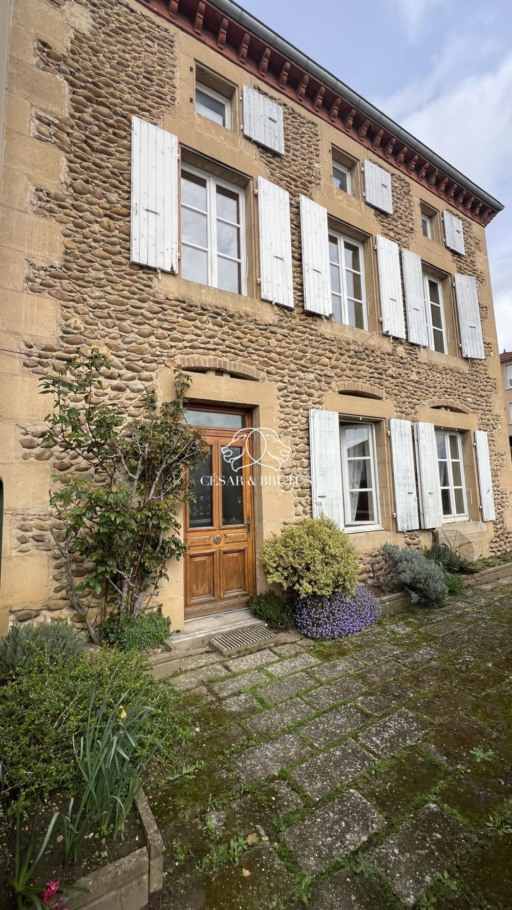 Maison 5 pièces 132 m² · à Châteauneuf-de-Galaure · 132 m² · 248 000 €