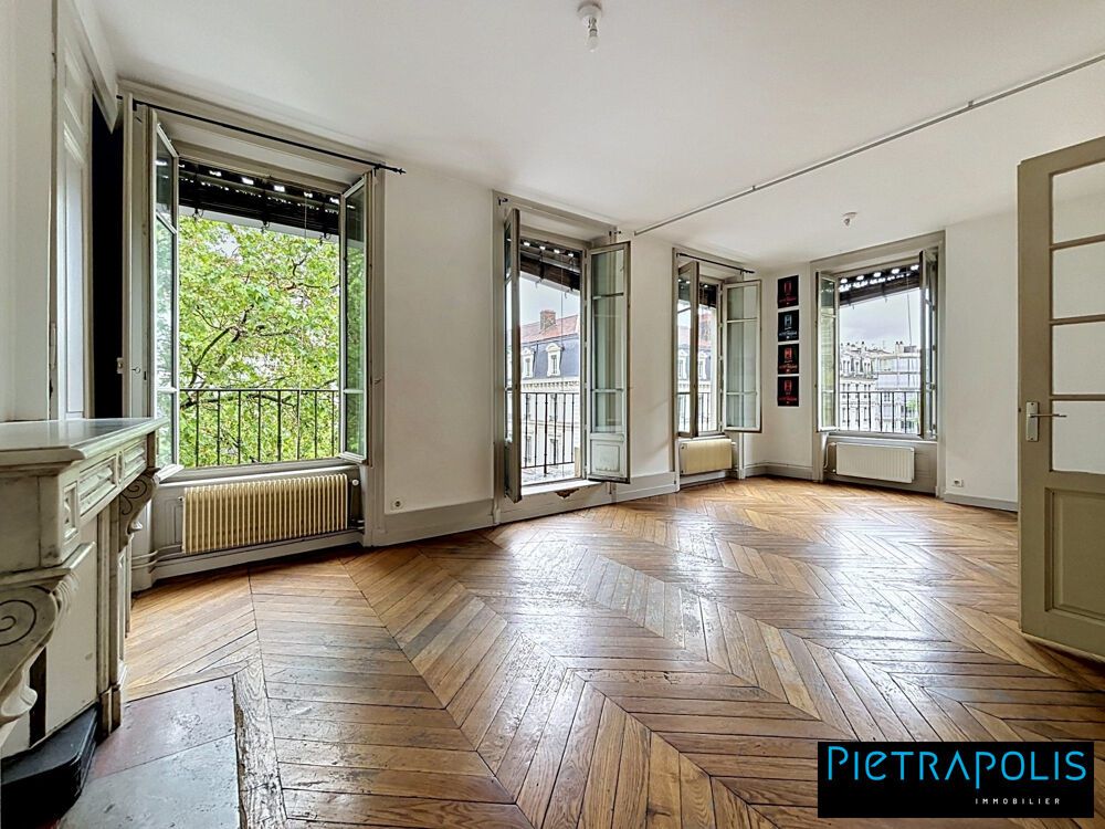 à vendre  Appartement Lyon 3