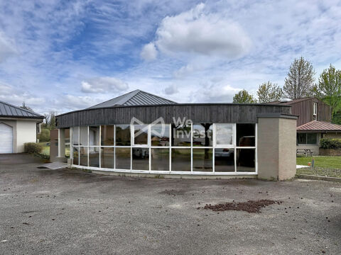 Batiment &agrave; usage de bureaux 124000 64170 Artix