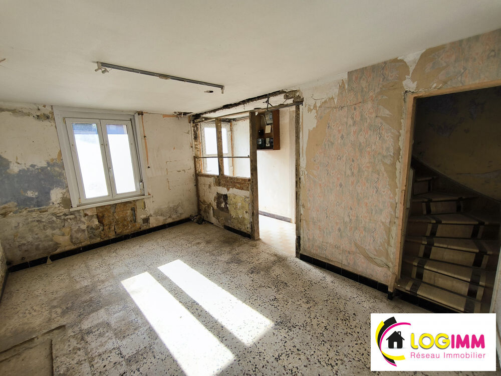Vente Maison PRÉSEAU – CENTRE DU VILLAGE – 49 000 € HAI Préseau