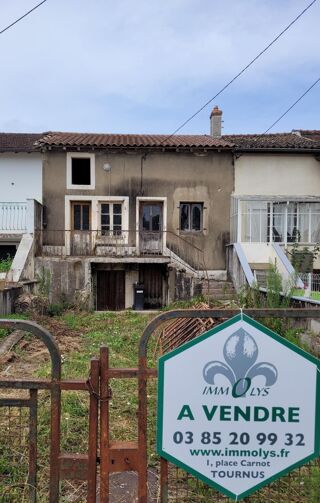  Maison � vendre 3 pi�ces 70 m�