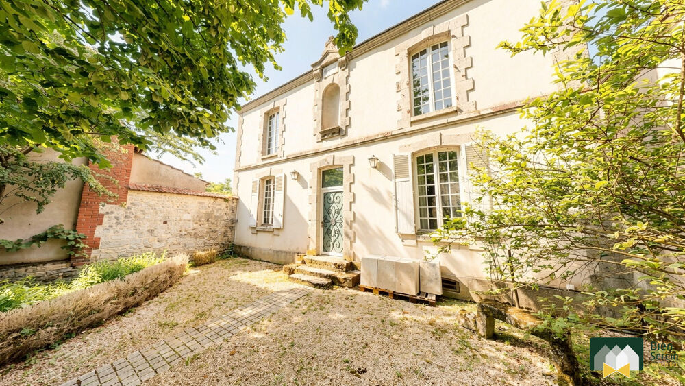 MAISON DE MAITRE DE CARACTÈRE - PRASVILLE