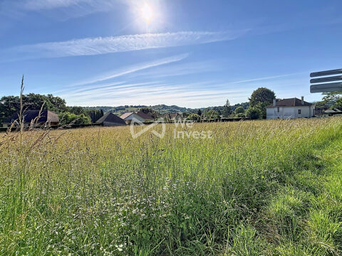 Terrain constructible proximit&eacute; Monein centre 57000 64360 Monein