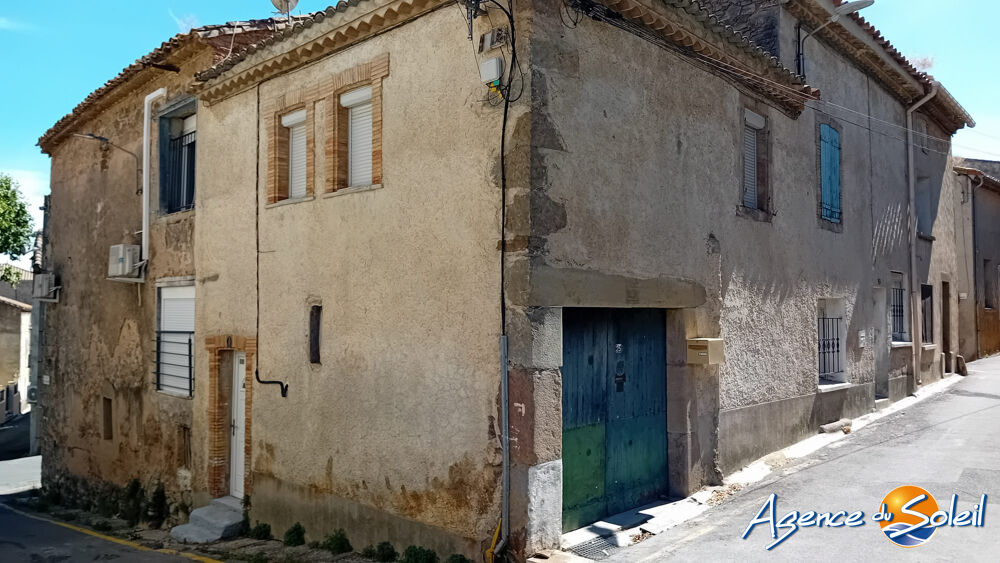 Maison à vendre Castelnau-d'Aude