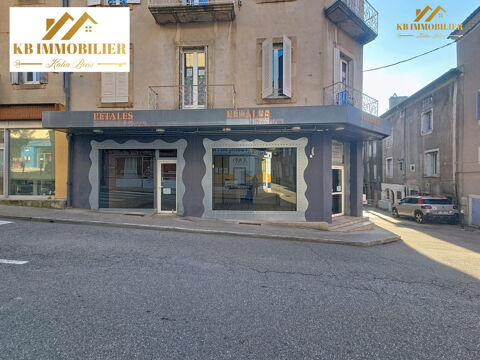 local commerciale bel emplacement 96000 07000 Privas