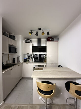  Appartement � vendre 2 pi�ces 44 m�