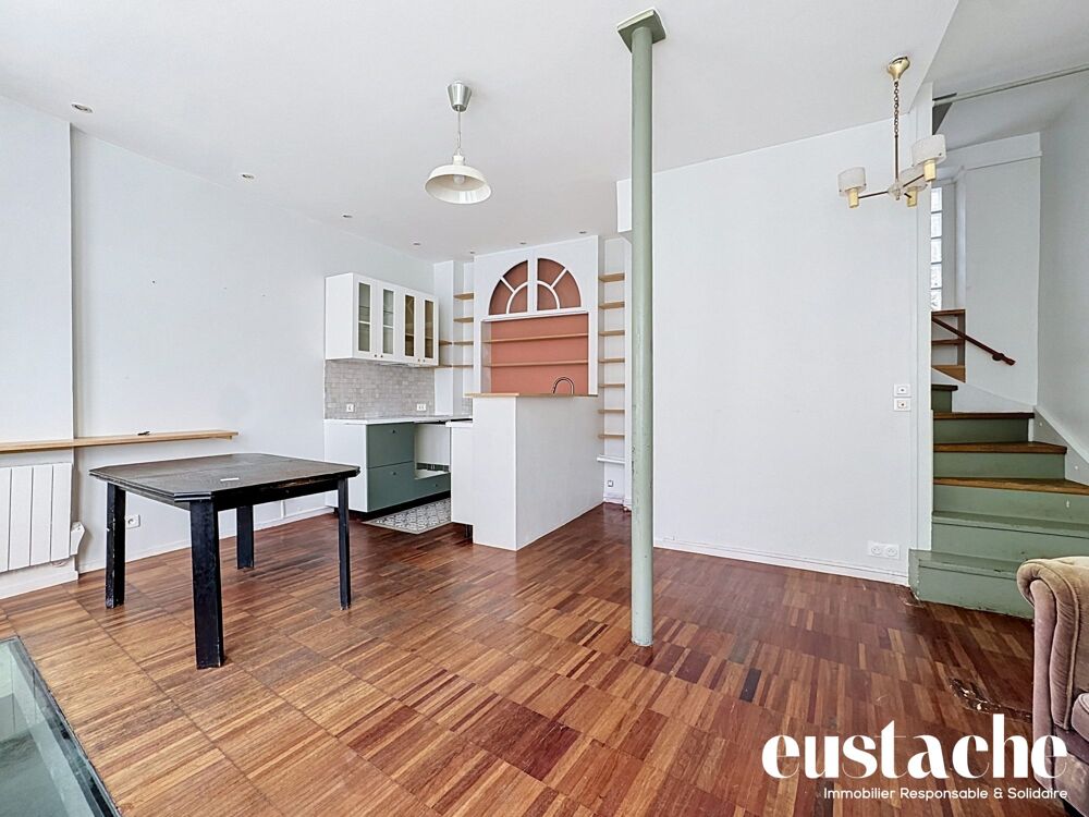 à vendre  Maison Paris 20