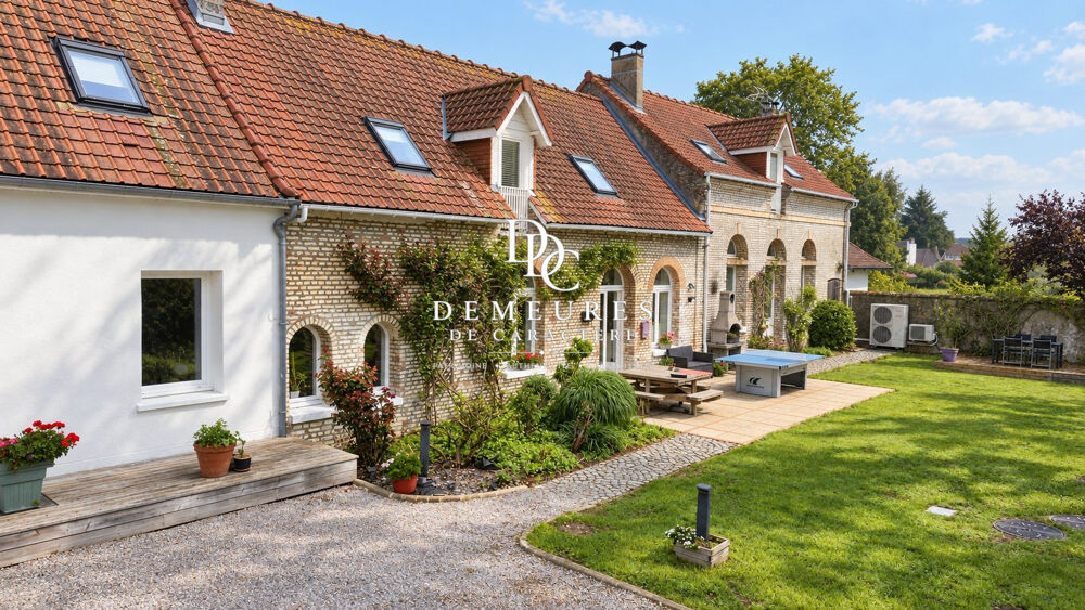 Vente Maison DEMEURE DE CARACTÈRE, GÎTE FAMILIAL & PIGEONNIER Sorrus