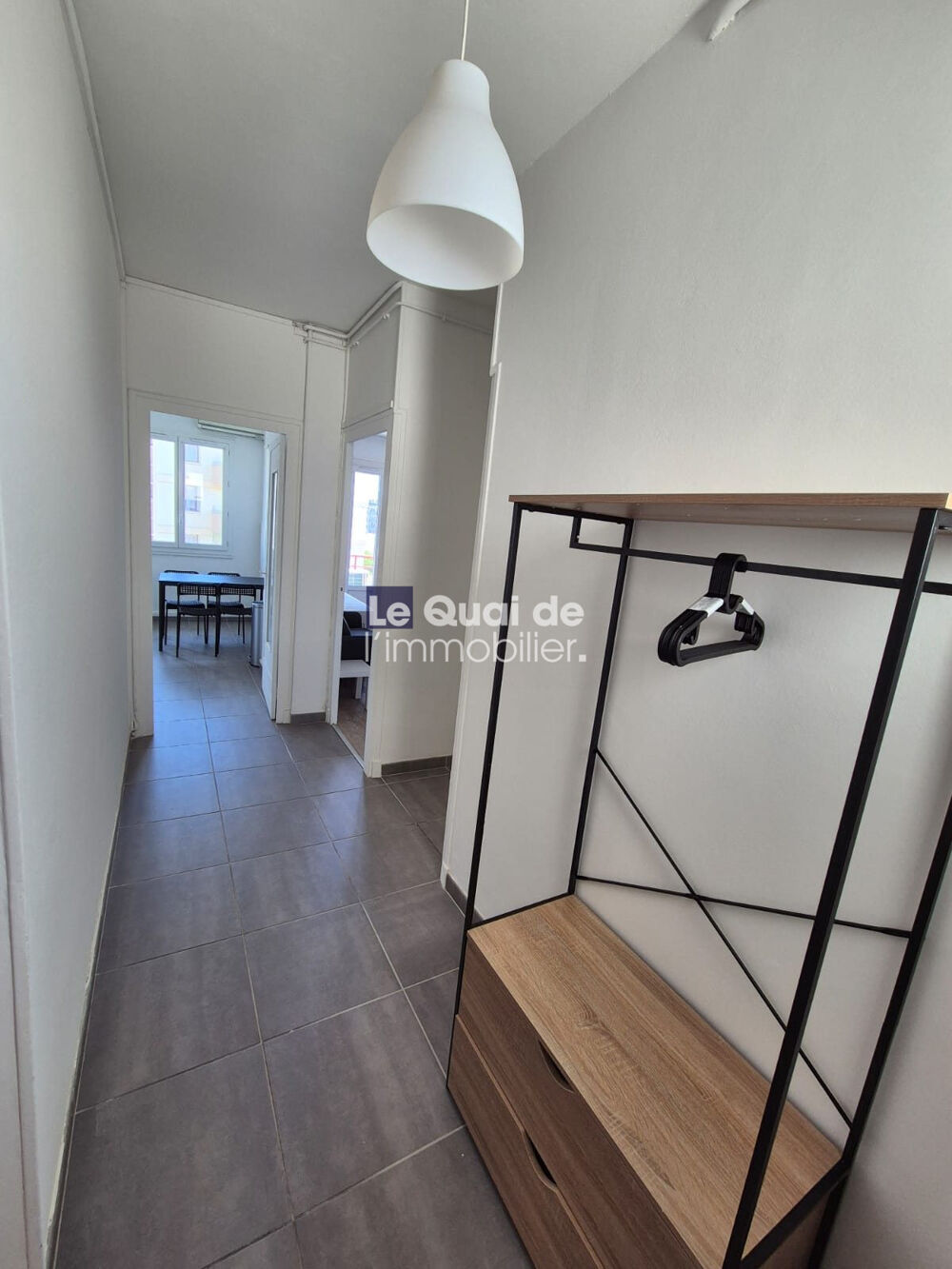 Location Appartement A LOUER, T1 rénové et Meublé à GRENOBLE Grenoble