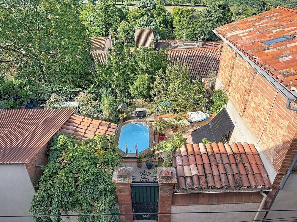 Maison 4 pièces 110 m² · à Caraman · 110 m² · 224 000 €