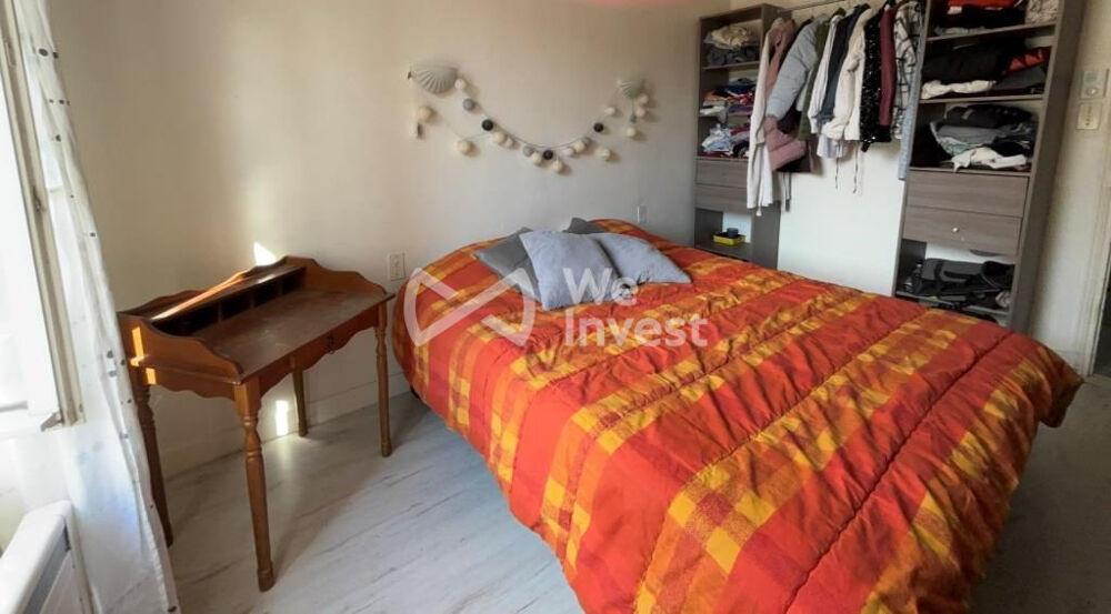 Maison de village - 110 m2 + potentiel - idéal 1er achat pour m