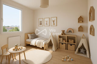  Appartement � vendre 3 pi�ces 63 m�