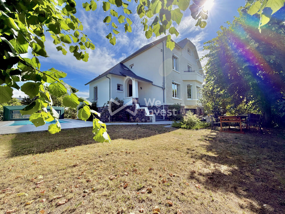 à vendre  Maison Mozac (63200)