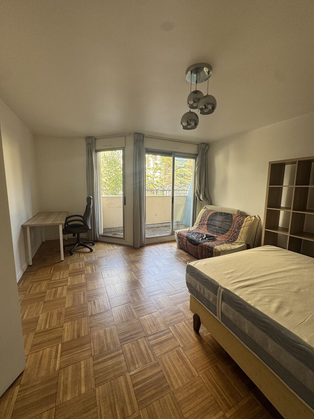 Location Appartement T2 à louer - Proche Part Dieu - Meublé Lyon 3