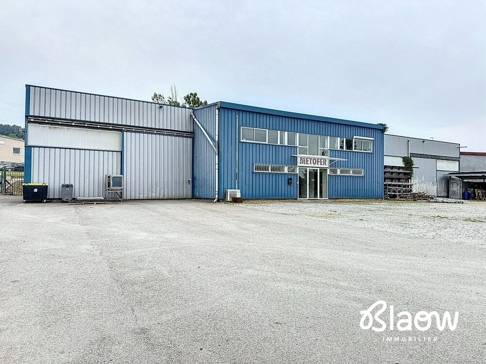   Entrepôt 473 m² à vendre à Saint-Chamond 