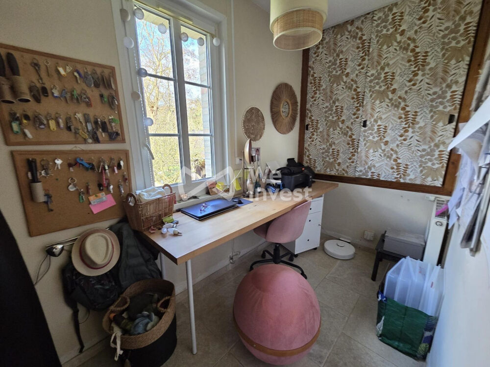 à vendre  Maison Fyé (72610)