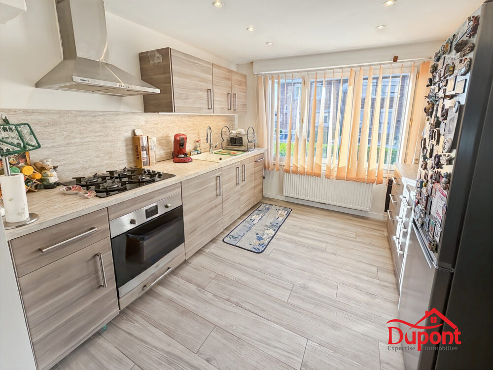 Vente Maison Maison 83m2 3 chambres / jardin Mortagne-du-nord