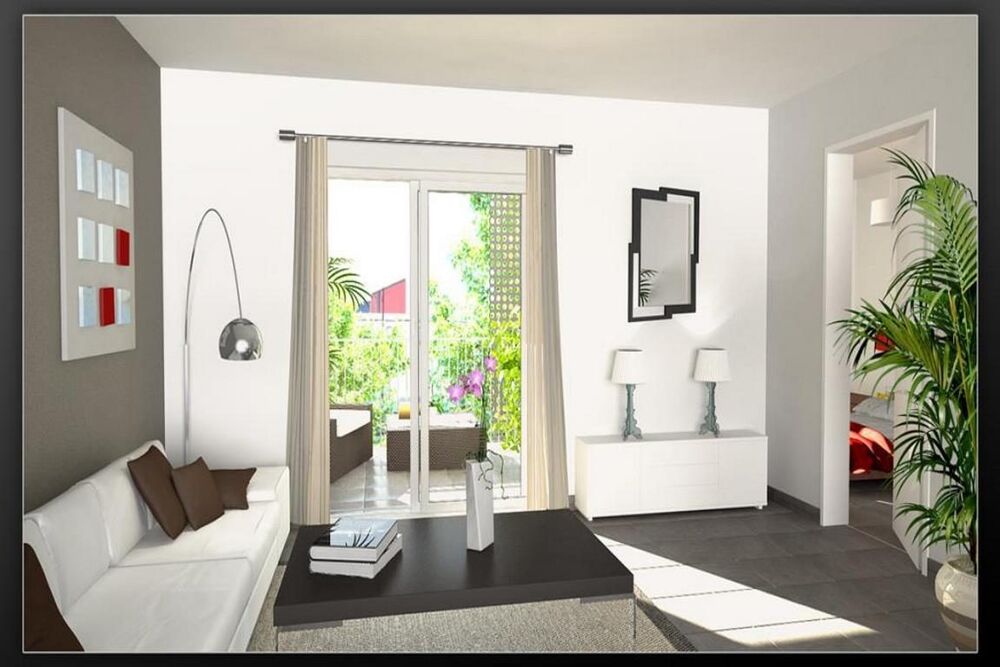 Vente Appartement La Ciotat, T2 2eme étage belle terrasse proche des commodités La ciotat