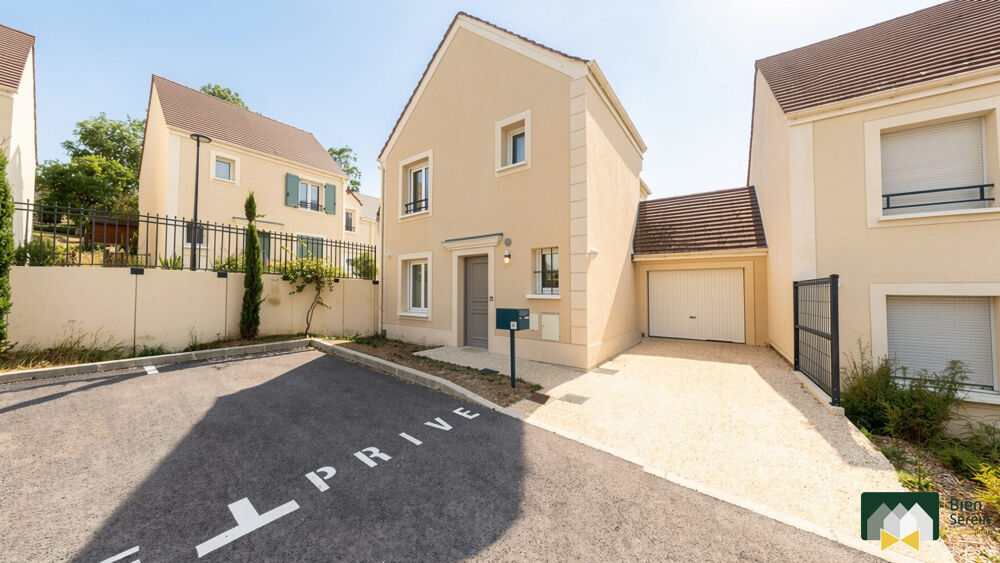 MAISON NEUVE 4 PIÈCES  PROCHE GARE À CHARTRES